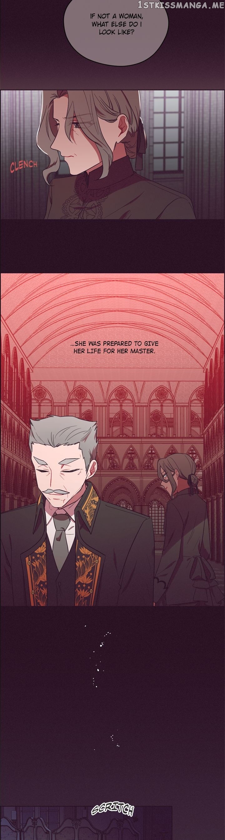 Kingdom Of The Queen chapter 76 - page 21