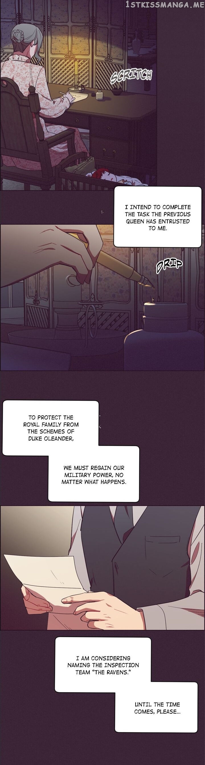 Kingdom Of The Queen chapter 76 - page 22