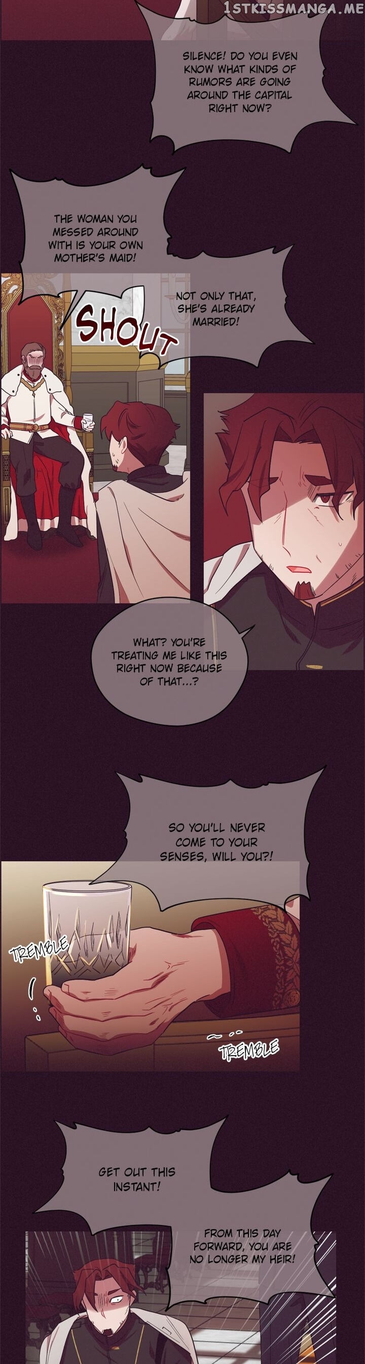 Kingdom Of The Queen chapter 76 - page 3