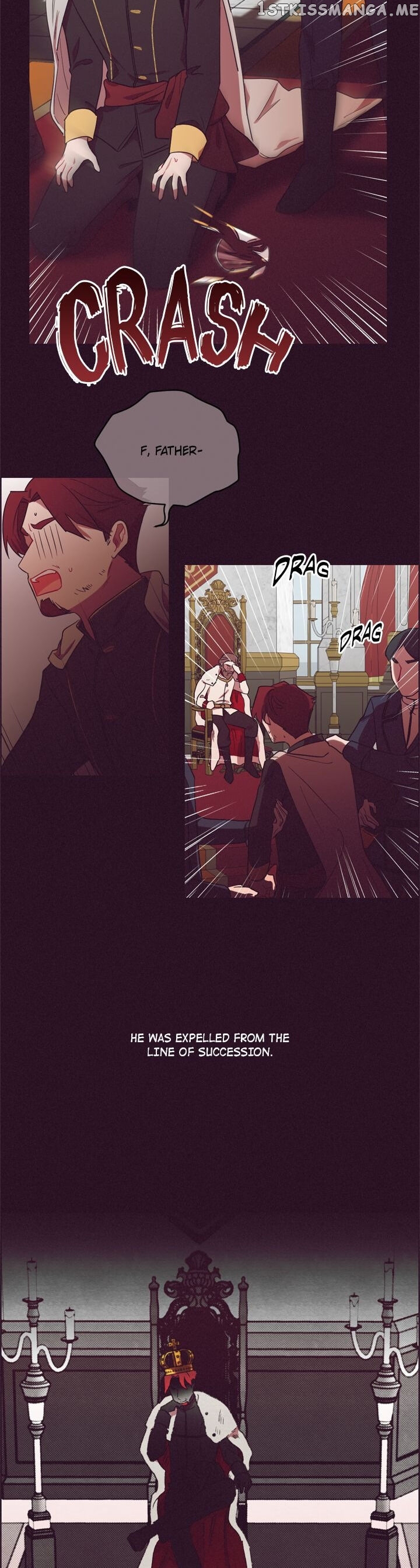 Kingdom Of The Queen chapter 76 - page 4