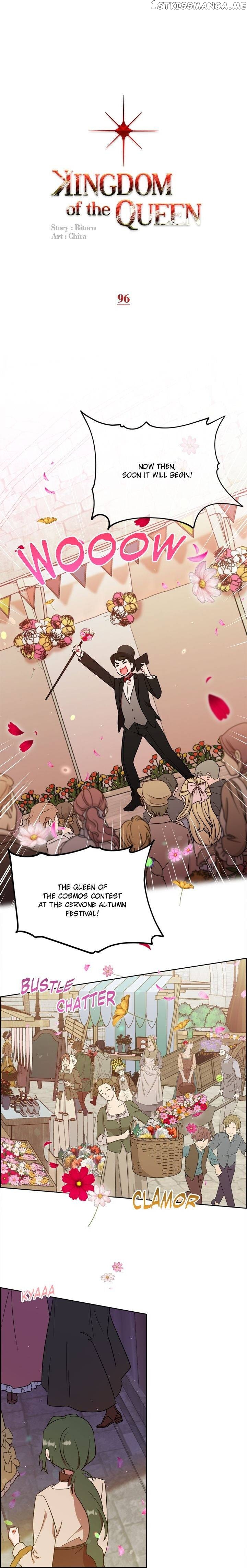 Kingdom Of The Queen chapter 96 - page 2