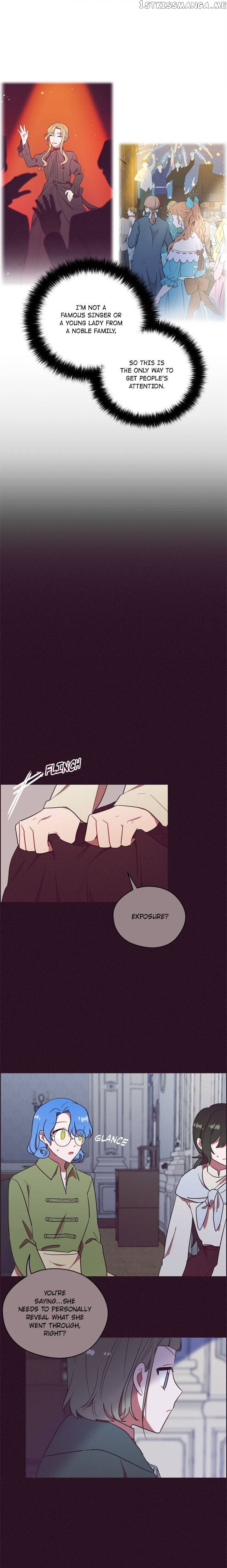 Kingdom Of The Queen chapter 96 - page 6
