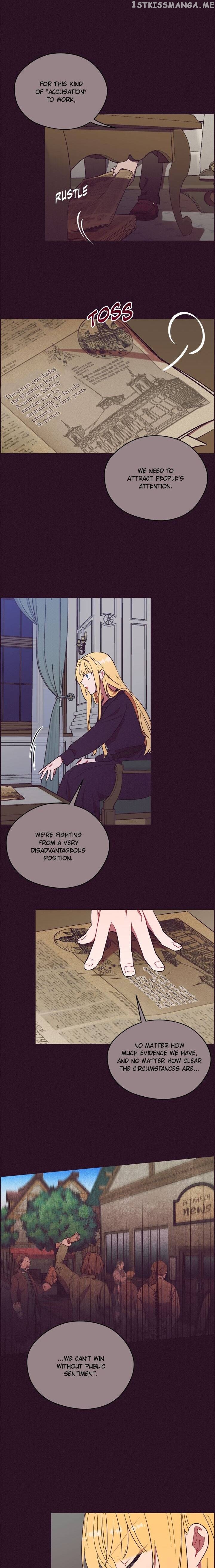 Kingdom Of The Queen chapter 96 - page 7