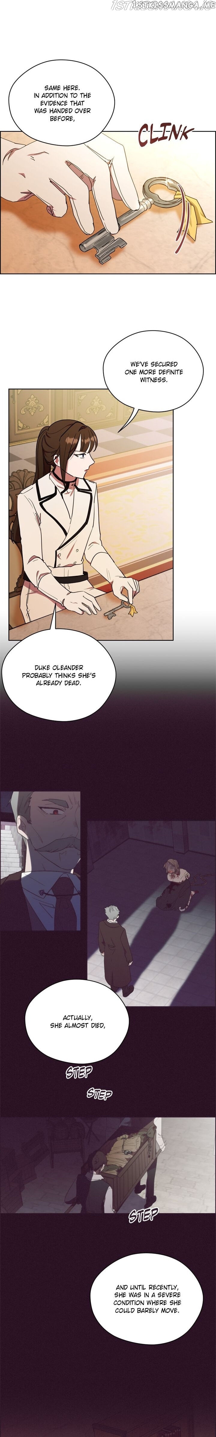 Kingdom Of The Queen chapter 118 - page 10