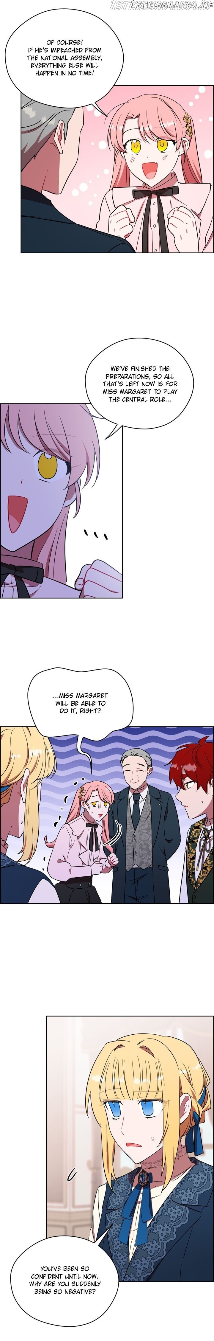 Kingdom Of The Queen chapter 118 - page 15