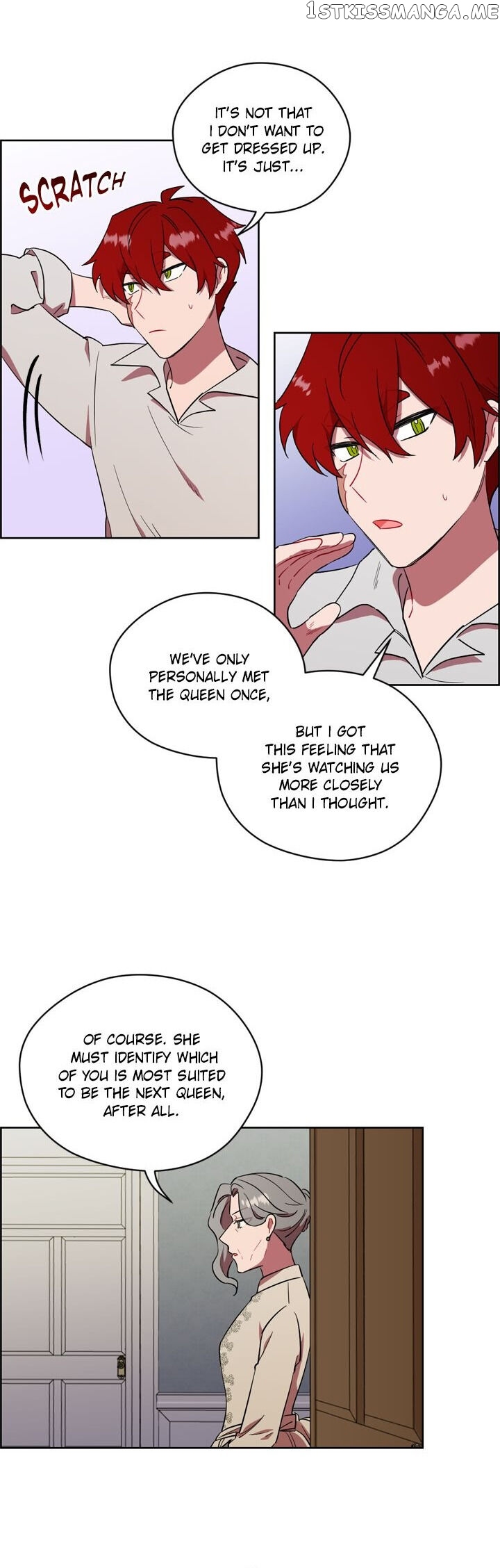 Kingdom Of The Queen chapter 75 - page 15