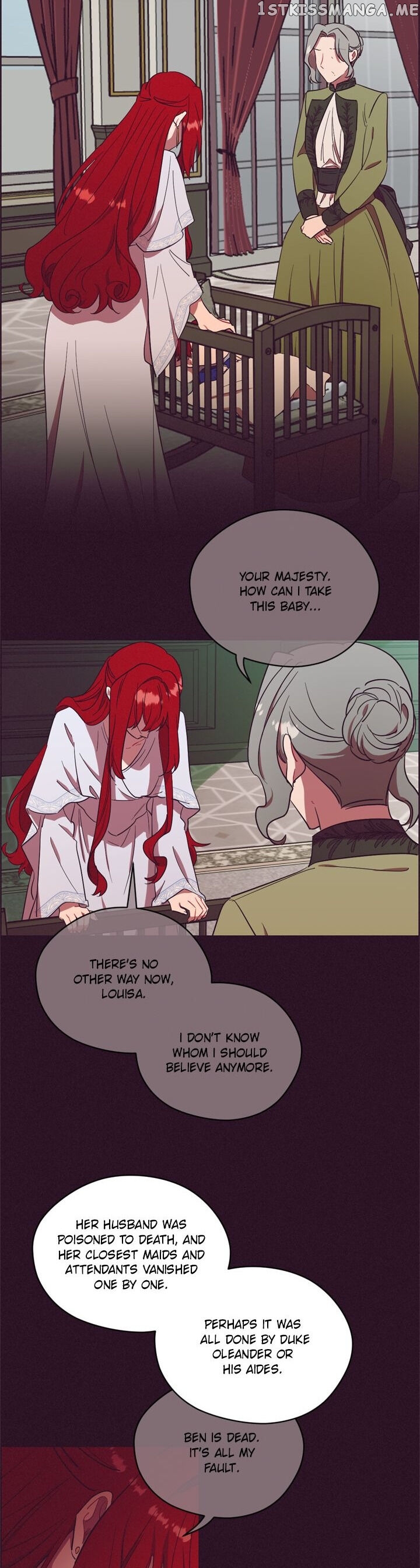 Kingdom Of The Queen chapter 75 - page 18