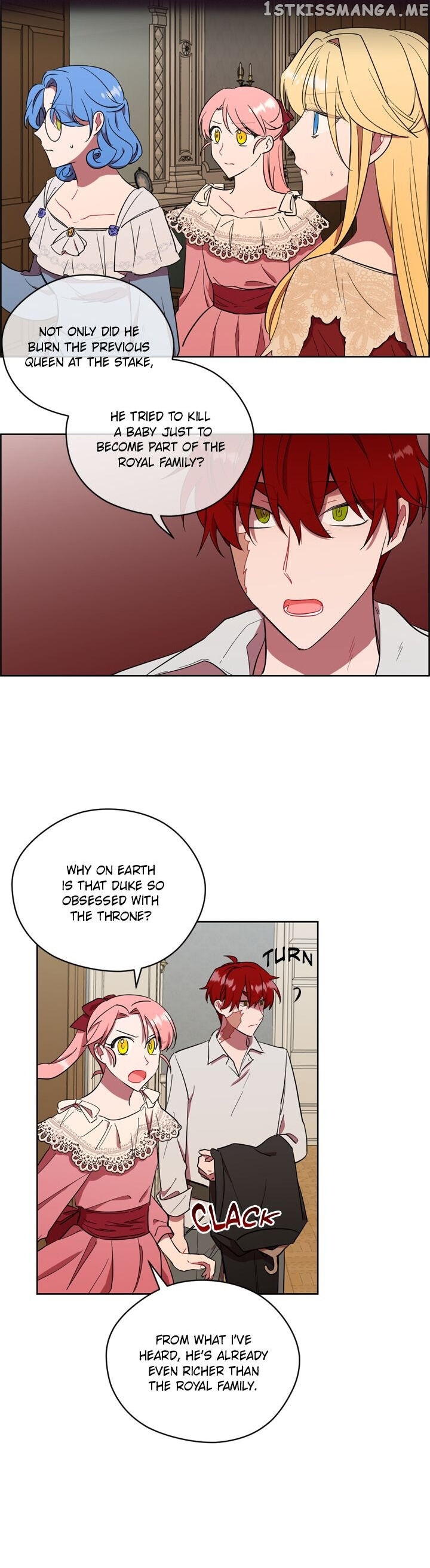 Kingdom Of The Queen chapter 75 - page 22