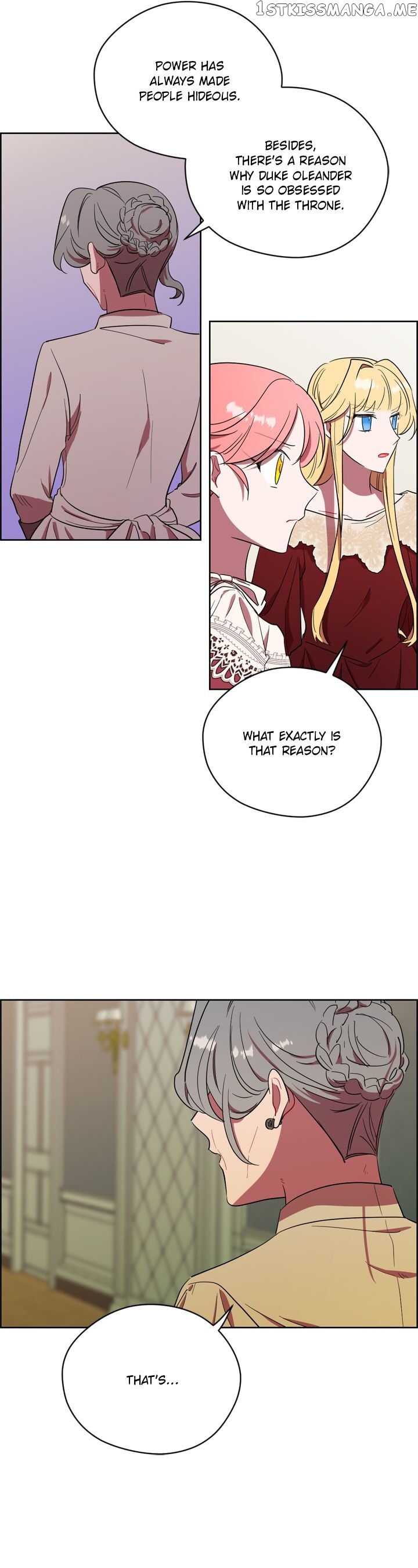 Kingdom Of The Queen chapter 75 - page 23