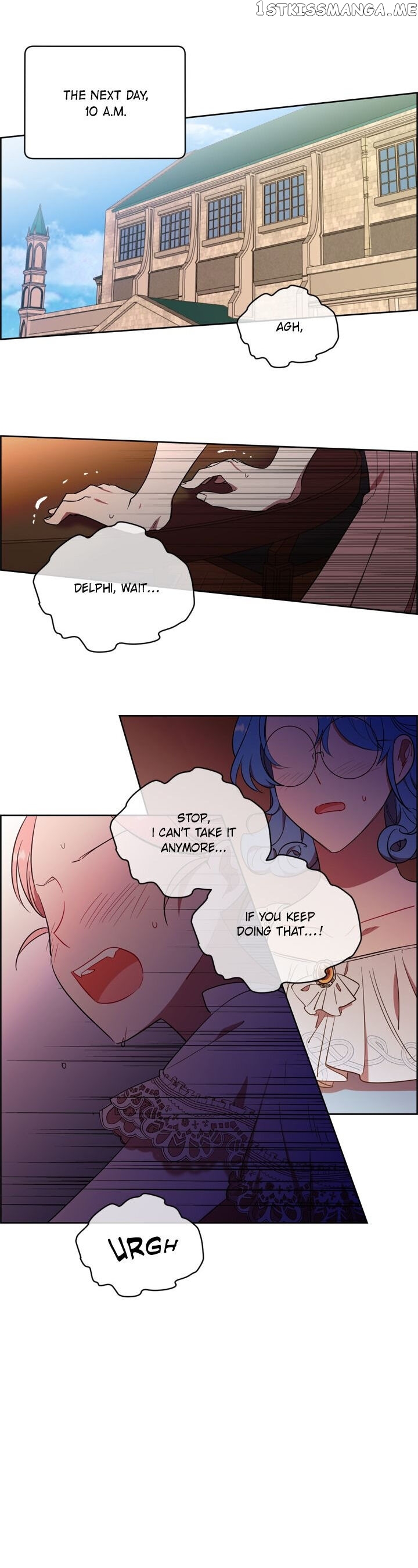 Kingdom Of The Queen chapter 75 - page 9