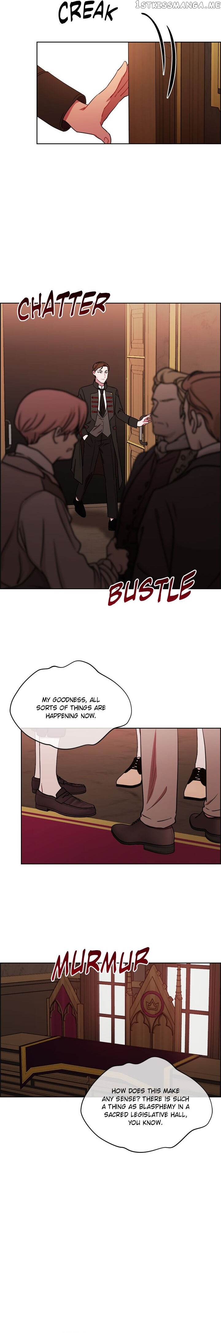 Kingdom Of The Queen chapter 112 - page 10