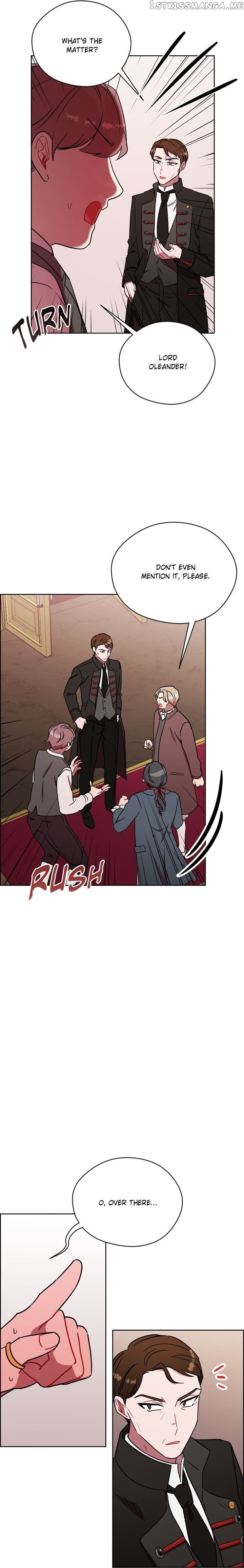 Kingdom Of The Queen chapter 112 - page 11