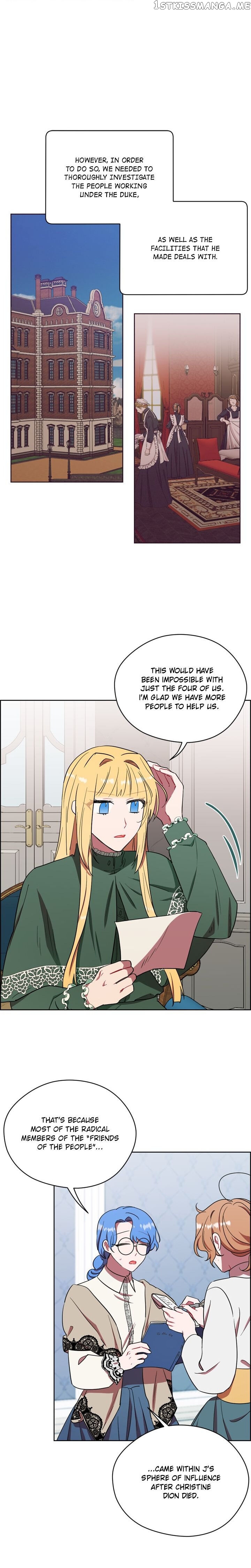 Kingdom Of The Queen chapter 112 - page 14