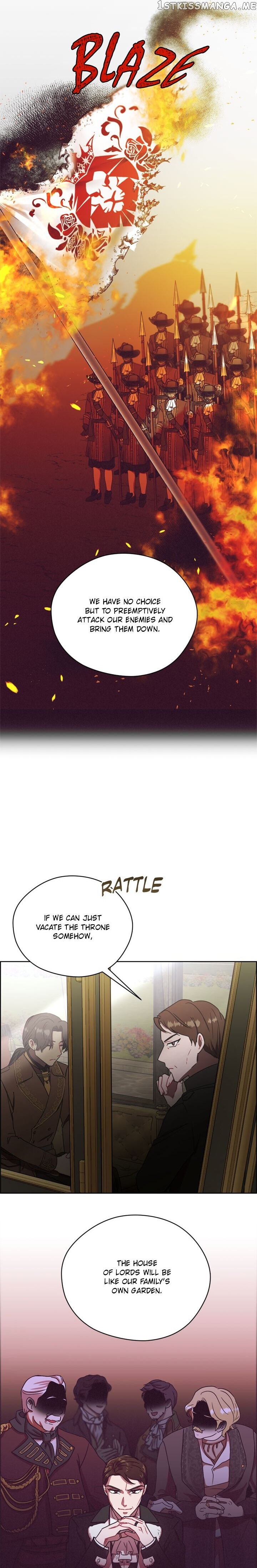 Kingdom Of The Queen chapter 112 - page 5