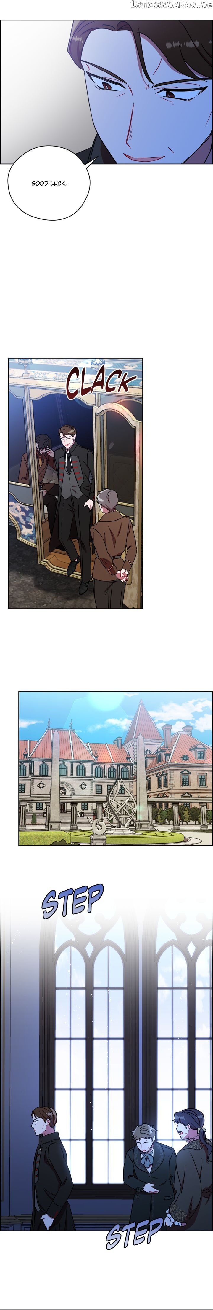 Kingdom Of The Queen chapter 112 - page 7