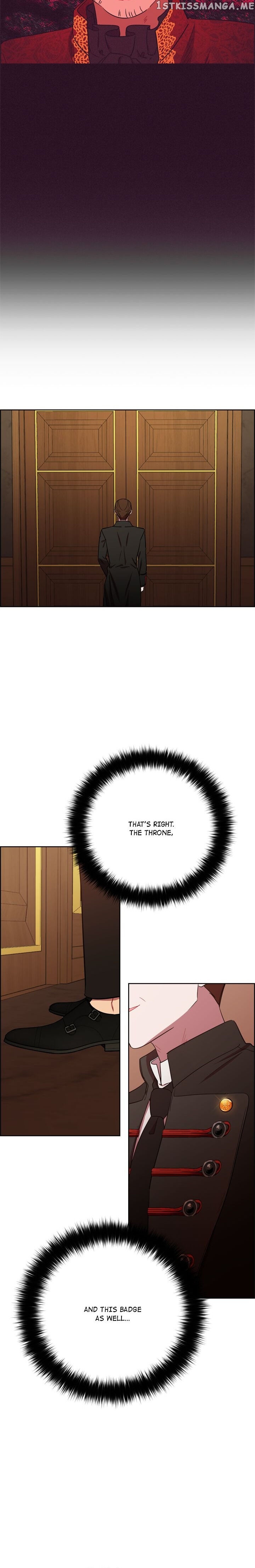 Kingdom Of The Queen chapter 112 - page 9