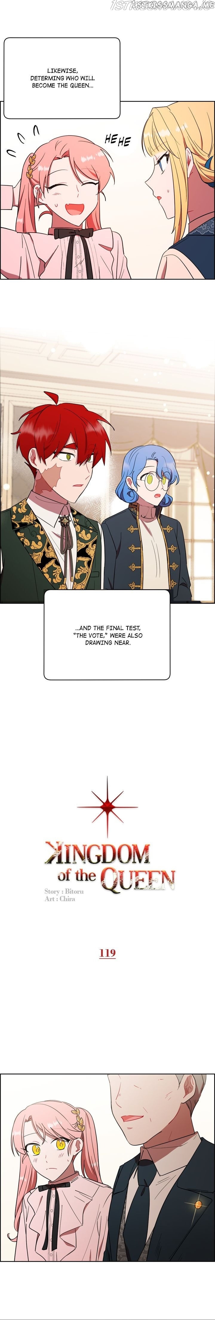 Kingdom Of The Queen chapter 119 - page 2