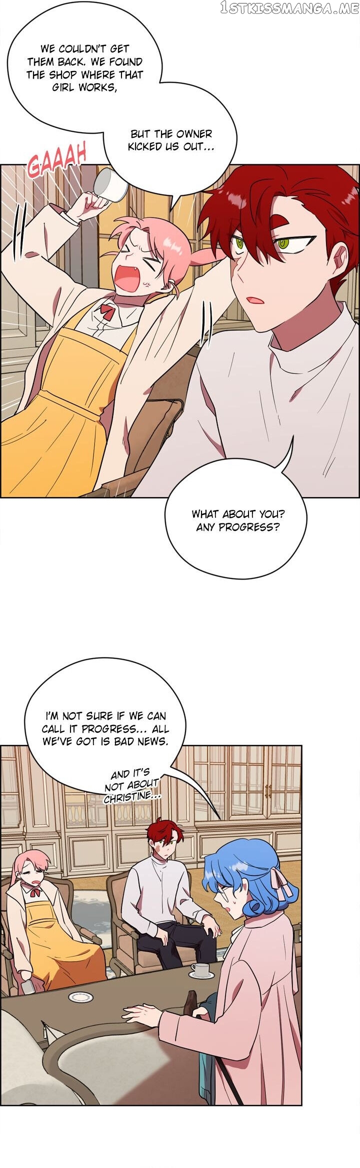 Kingdom Of The Queen chapter 74 - page 18