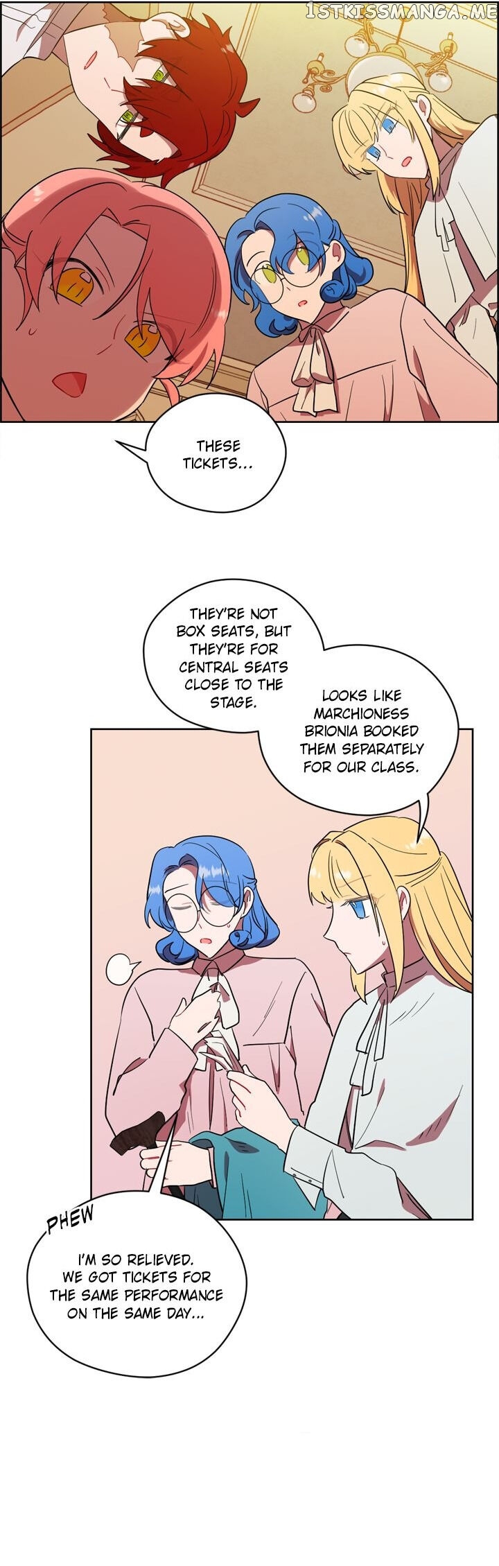 Kingdom Of The Queen chapter 74 - page 20
