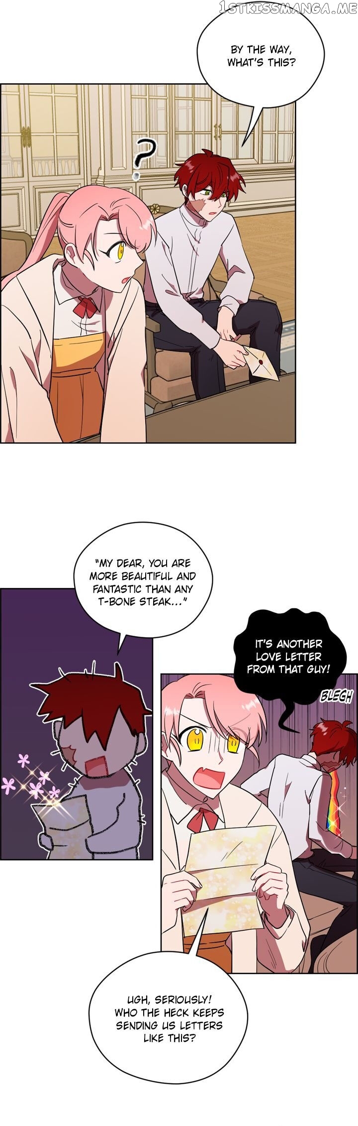 Kingdom Of The Queen chapter 74 - page 21