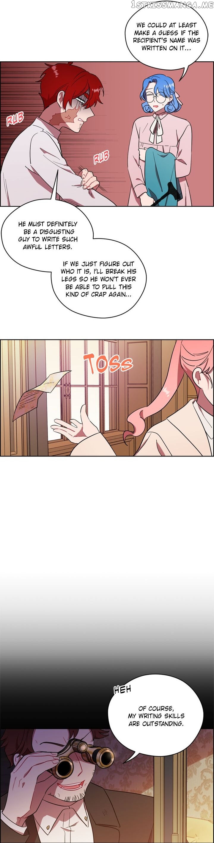 Kingdom Of The Queen chapter 74 - page 22