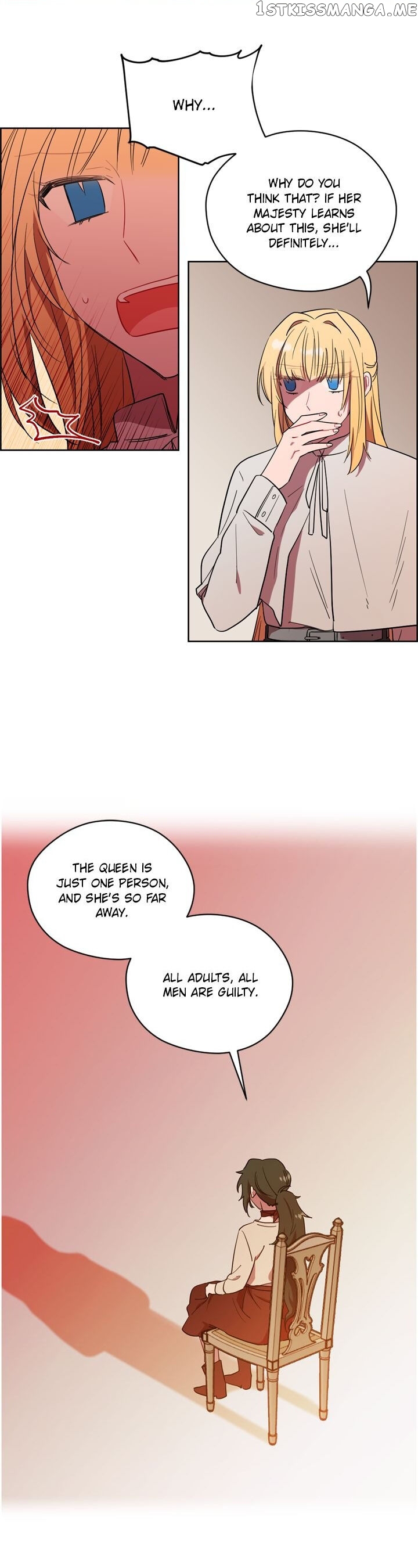 Kingdom Of The Queen chapter 74 - page 8