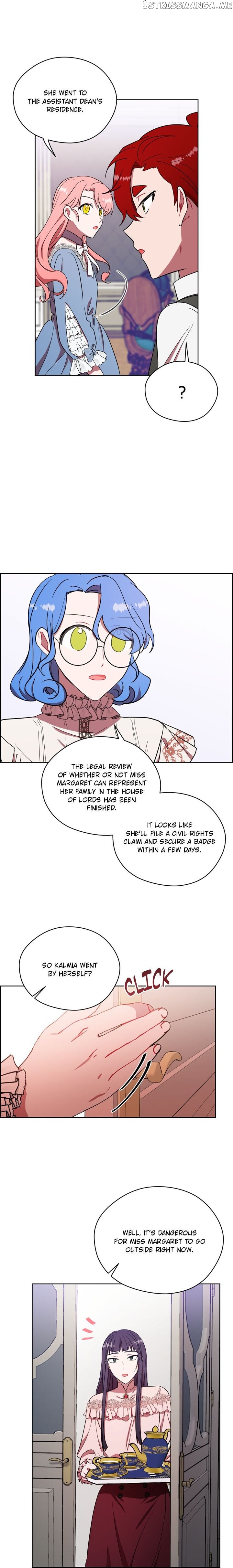 Kingdom Of The Queen chapter 111 - page 3