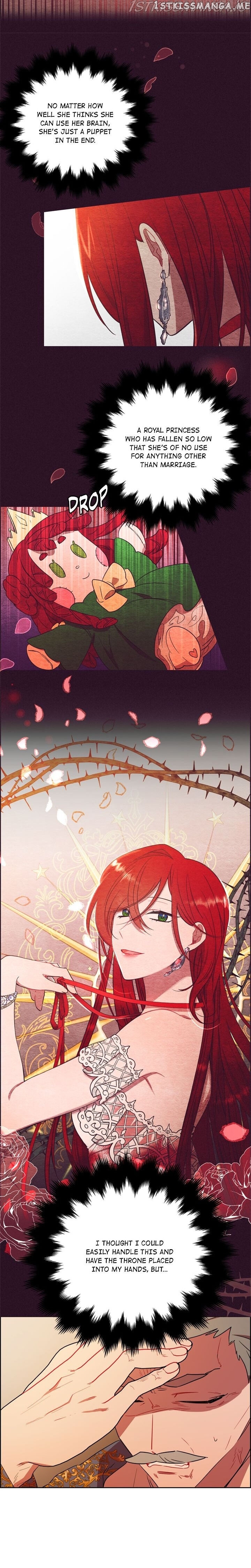 Kingdom Of The Queen chapter 120 - page 8