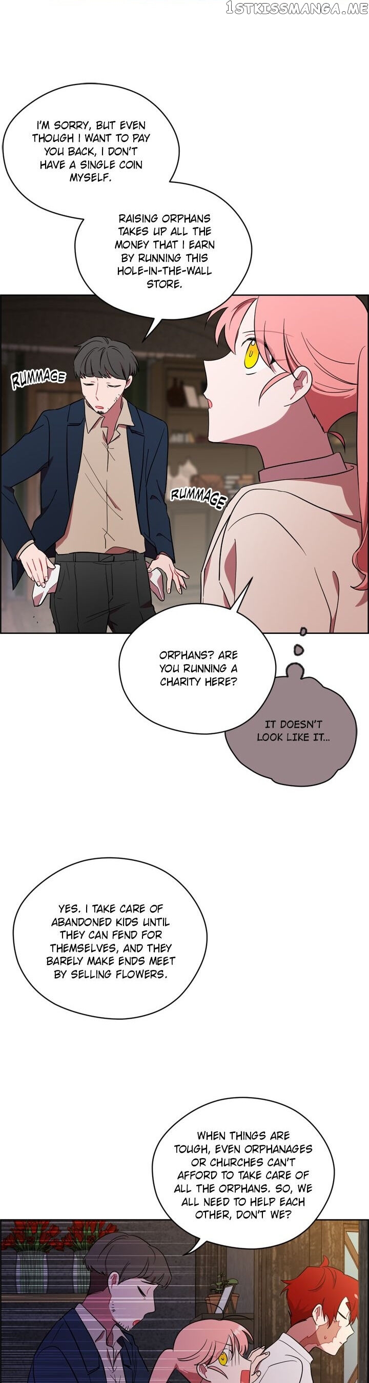 Kingdom Of The Queen chapter 73 - page 13
