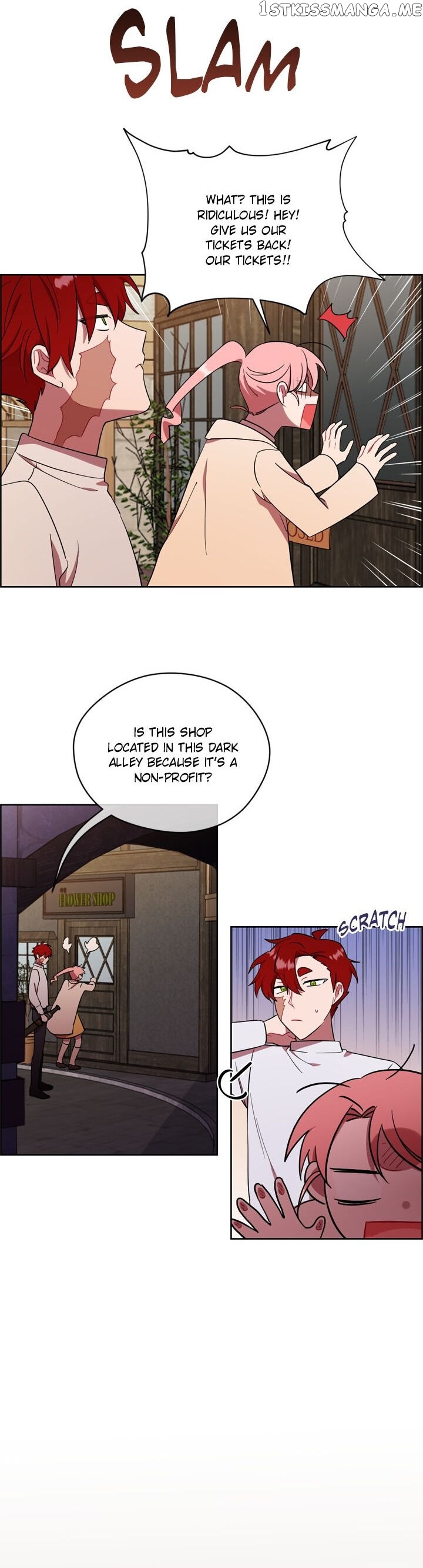 Kingdom Of The Queen chapter 73 - page 15