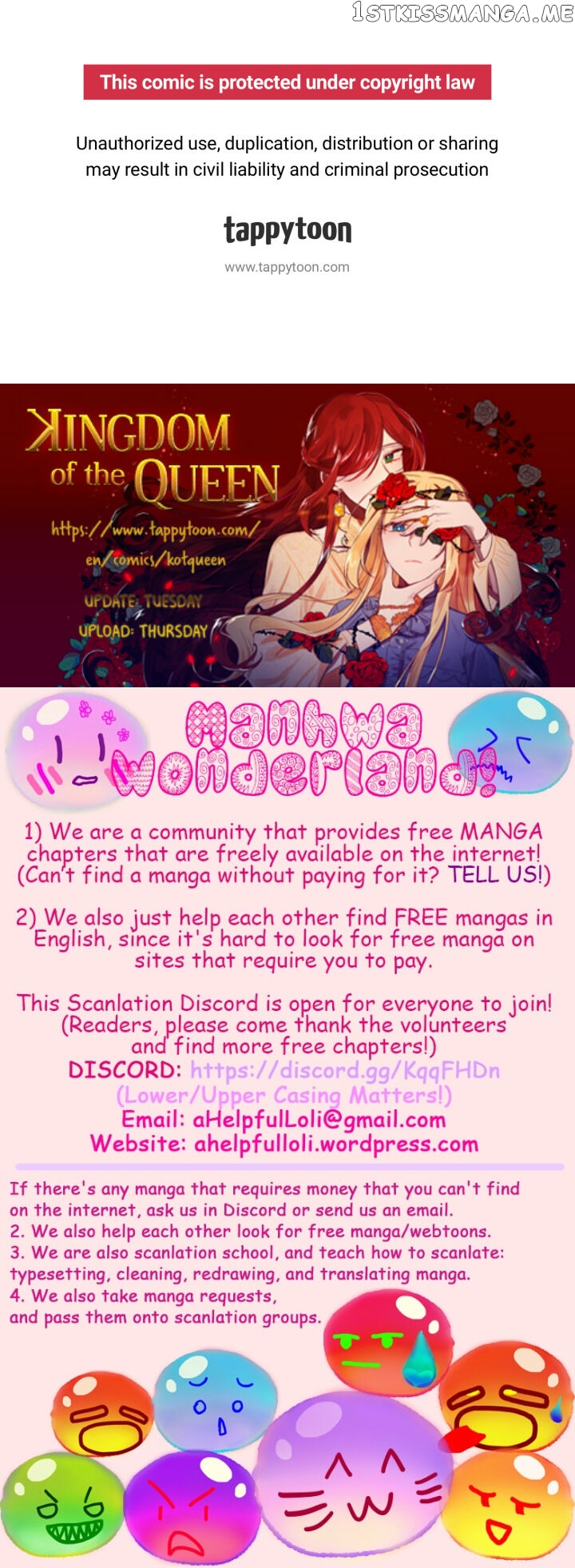Kingdom Of The Queen chapter 73 - page 24