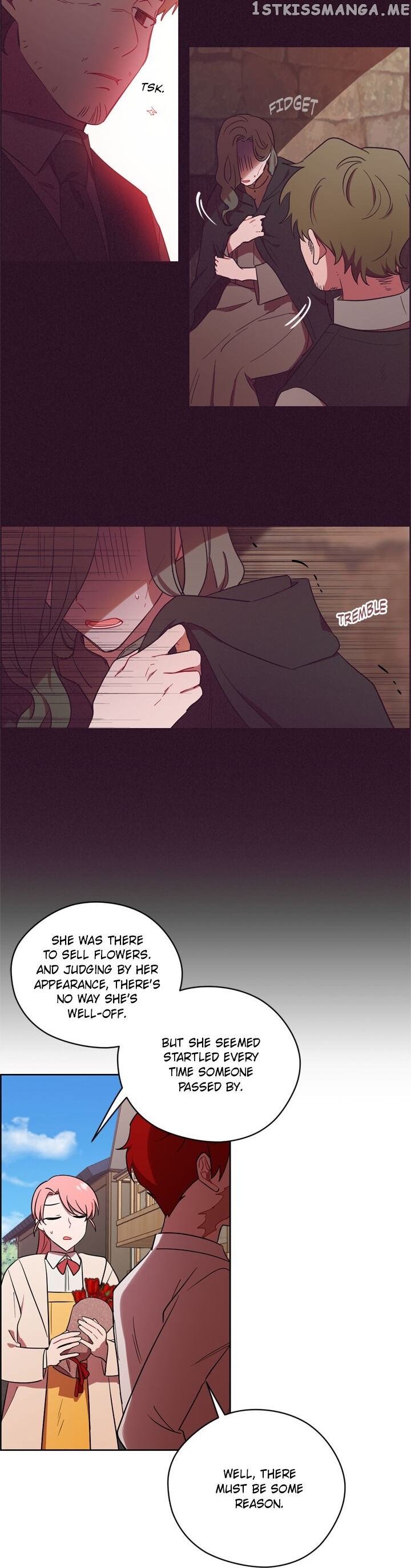 Kingdom Of The Queen chapter 73 - page 3