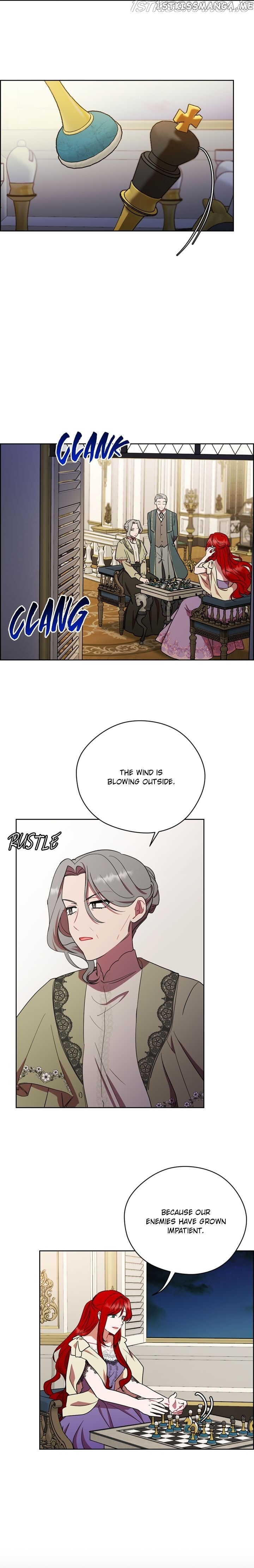 Kingdom Of The Queen chapter 121 - page 12