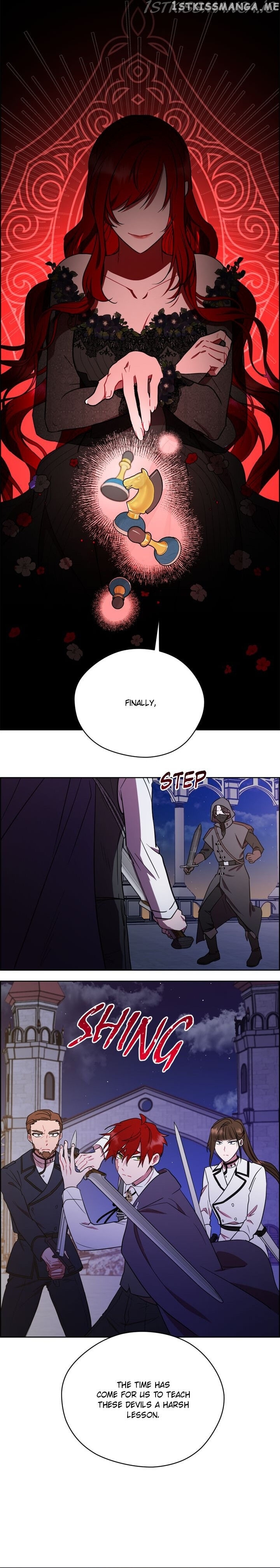 Kingdom Of The Queen chapter 121 - page 21