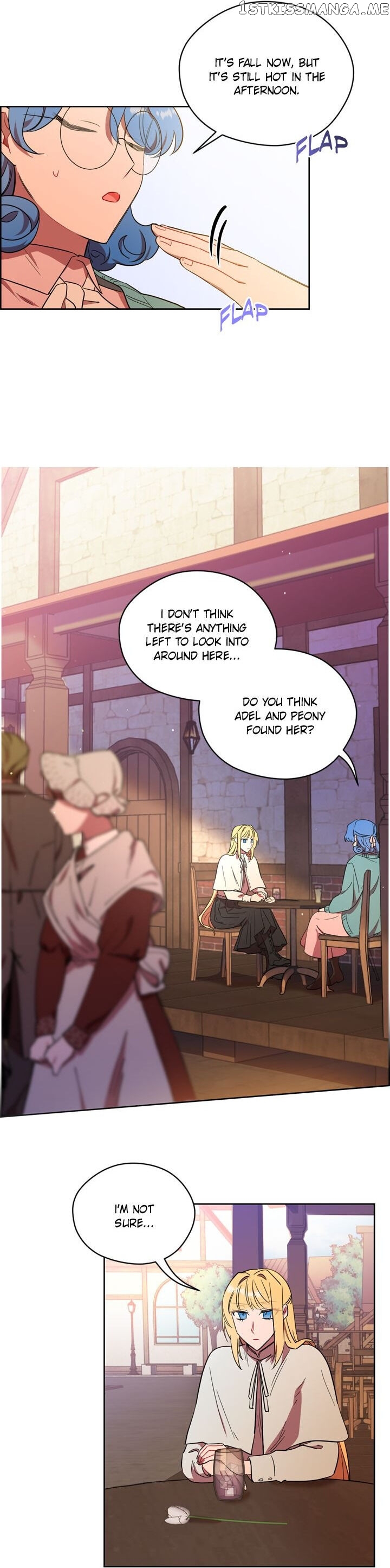 Kingdom Of The Queen chapter 71 - page 16
