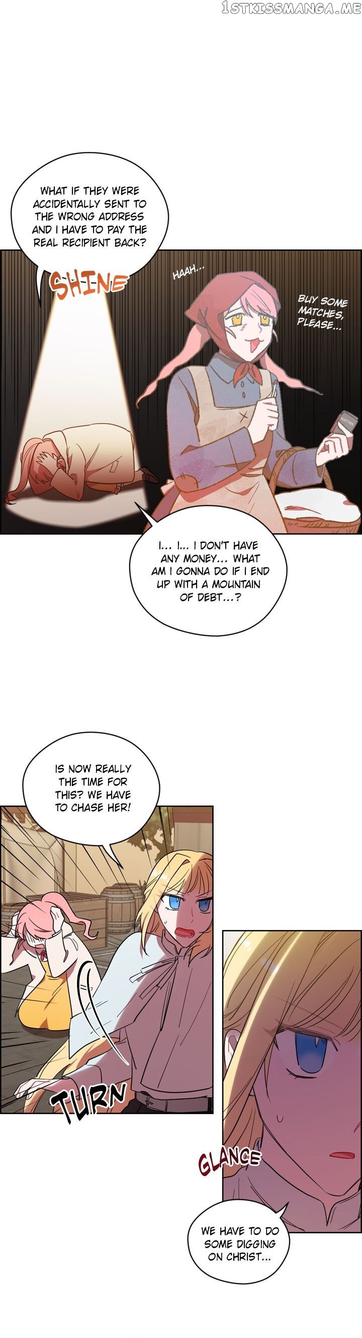 Kingdom Of The Queen chapter 71 - page 2