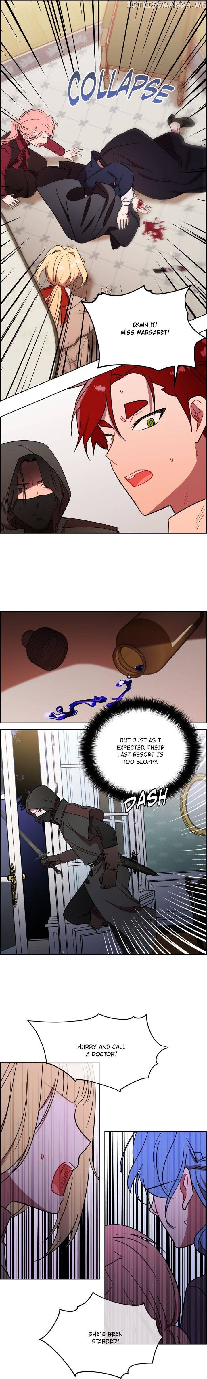 Kingdom Of The Queen chapter 108 - page 11