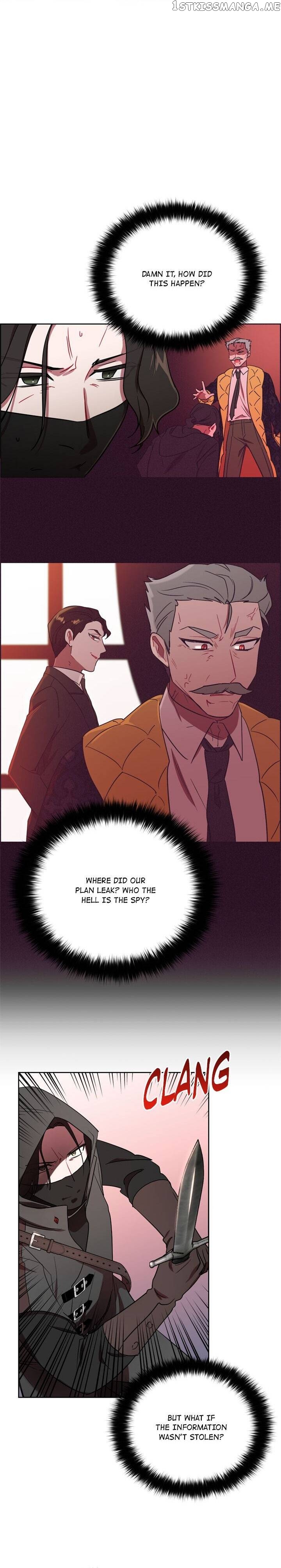 Kingdom Of The Queen chapter 108 - page 9