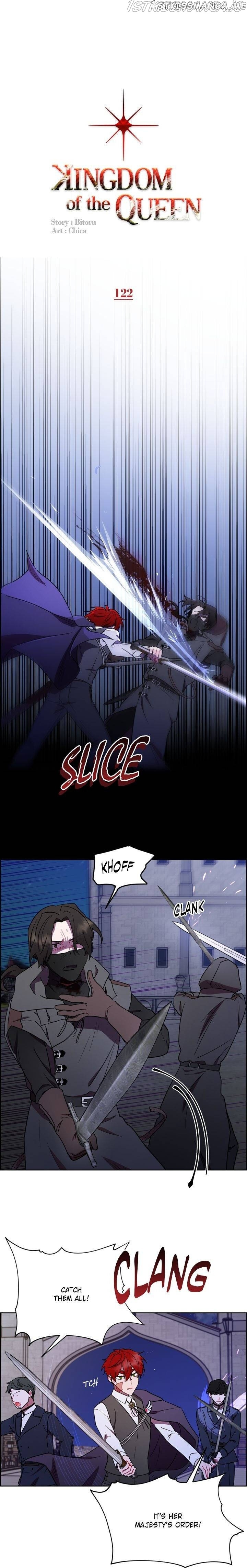 Kingdom Of The Queen chapter 122 - page 2