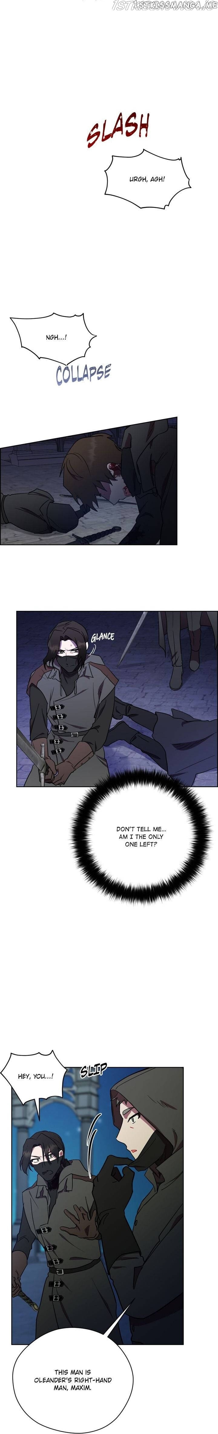 Kingdom Of The Queen chapter 122 - page 4