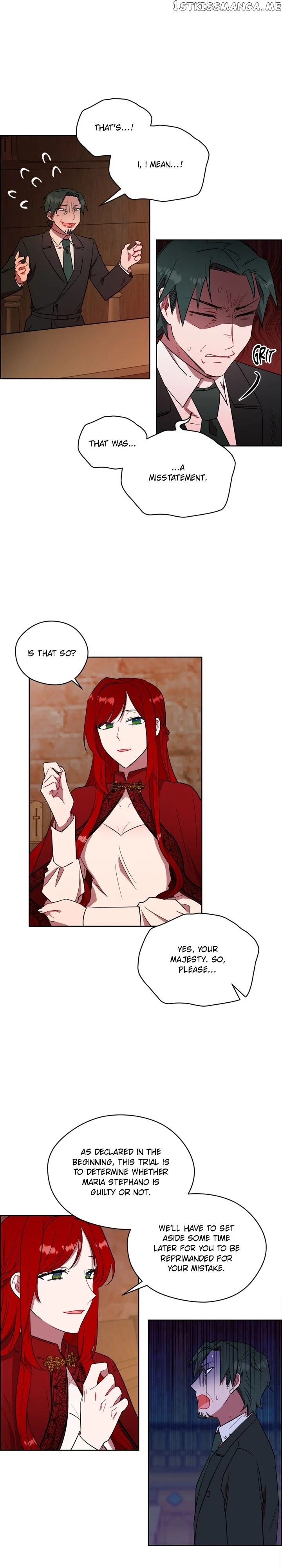 Kingdom Of The Queen chapter 62 - page 2