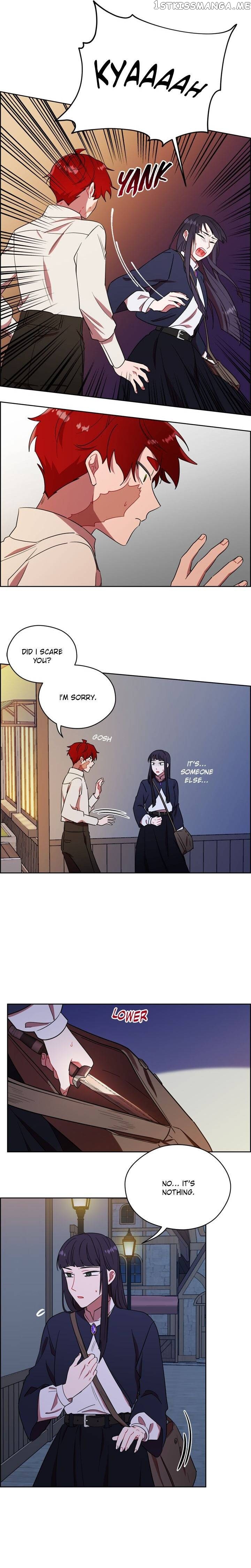 Kingdom Of The Queen chapter 101 - page 6