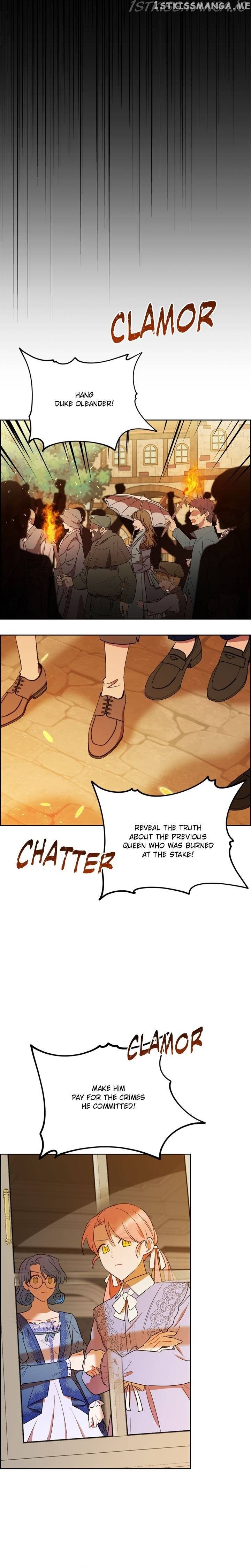 Kingdom Of The Queen chapter 123 - page 19