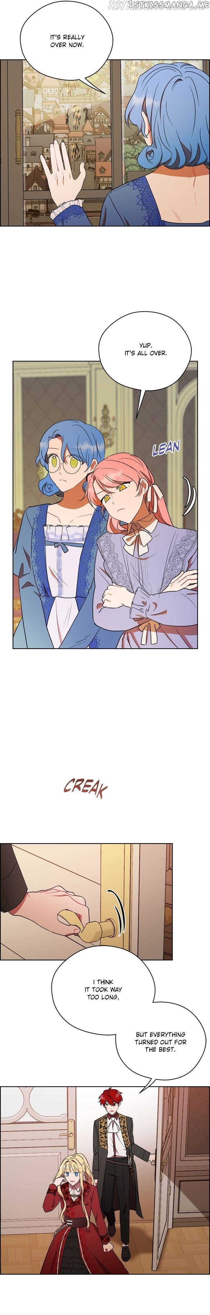 Kingdom Of The Queen chapter 123 - page 20
