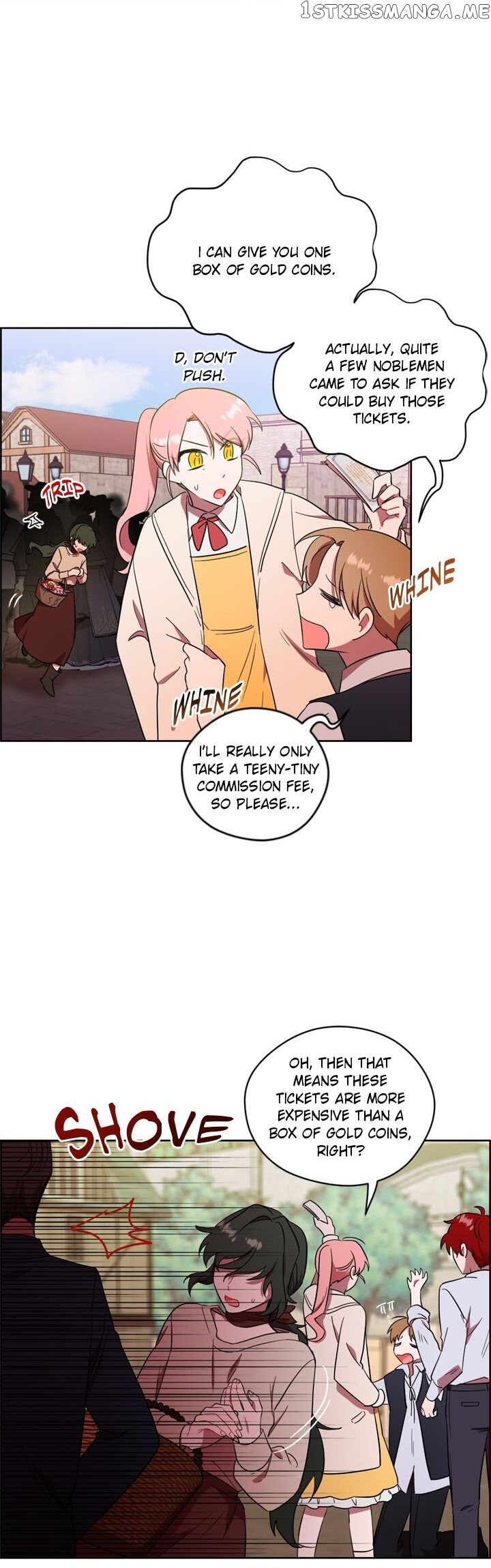 Kingdom Of The Queen chapter 70 - page 21