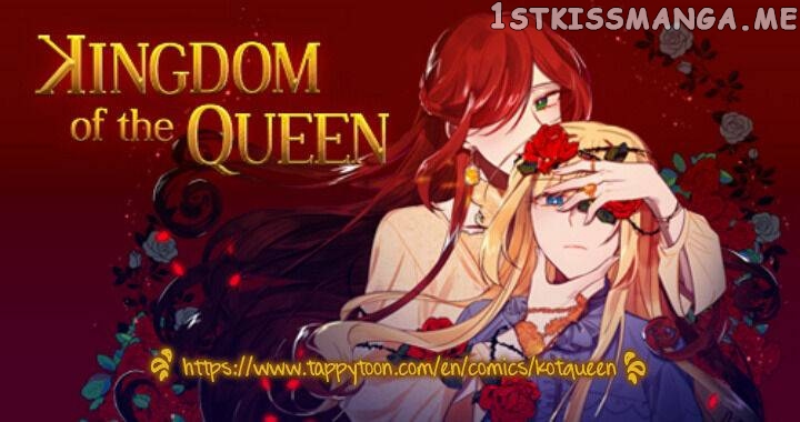 Kingdom Of The Queen chapter 124 - page 1
