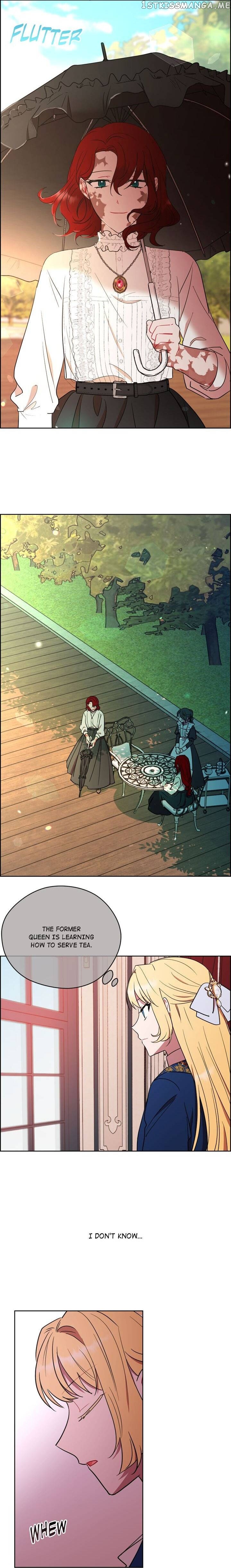 Kingdom Of The Queen chapter 124 - page 12
