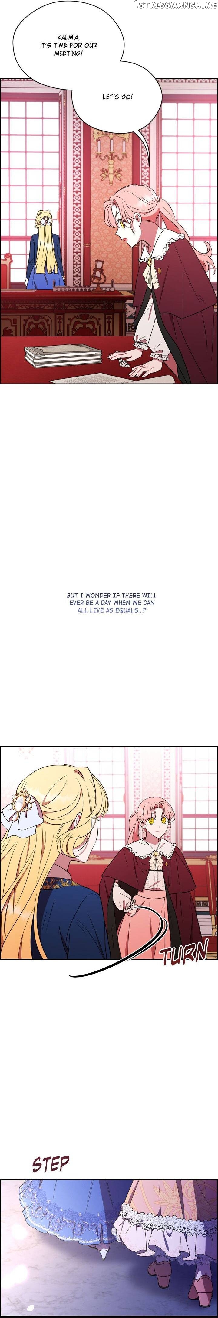 Kingdom Of The Queen chapter 124 - page 14