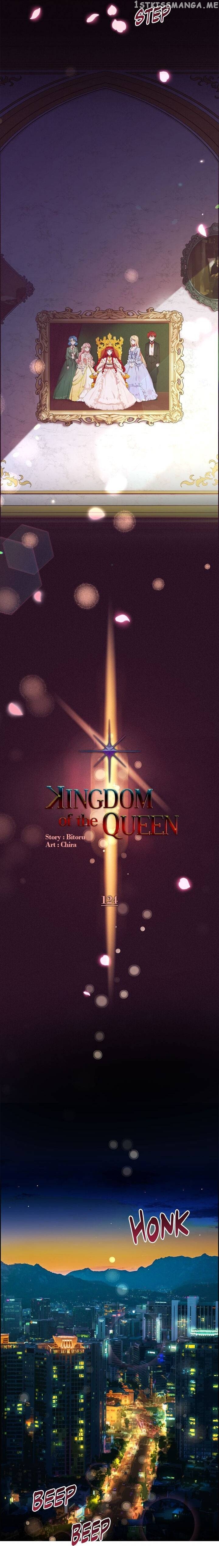 Kingdom Of The Queen chapter 124 - page 15
