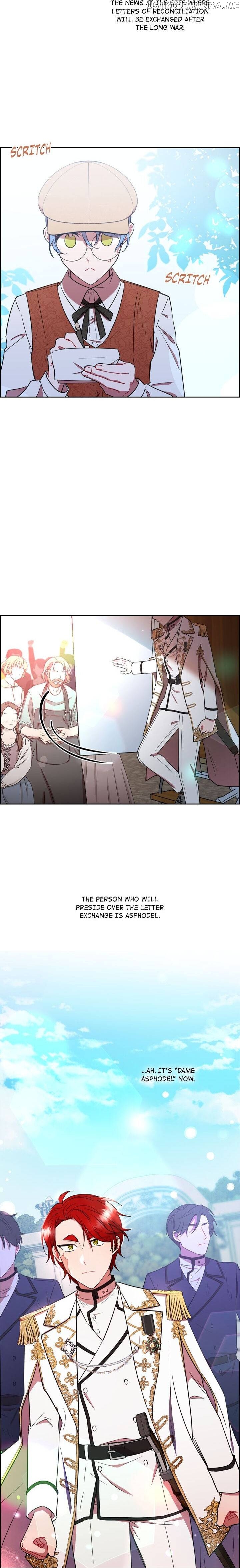 Kingdom Of The Queen chapter 124 - page 3